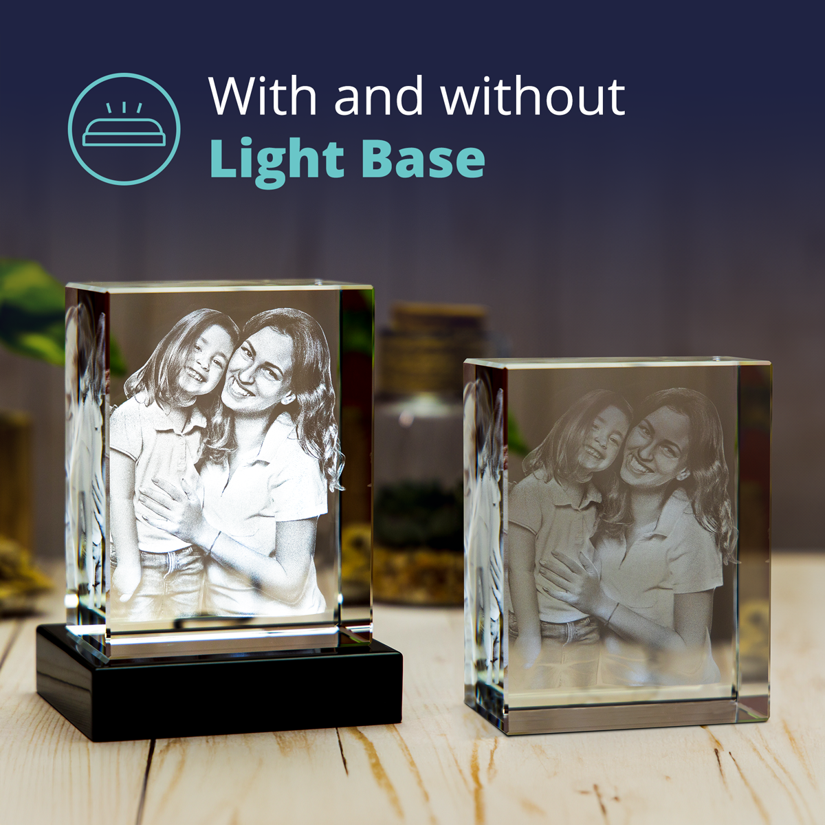 Light Base Mini