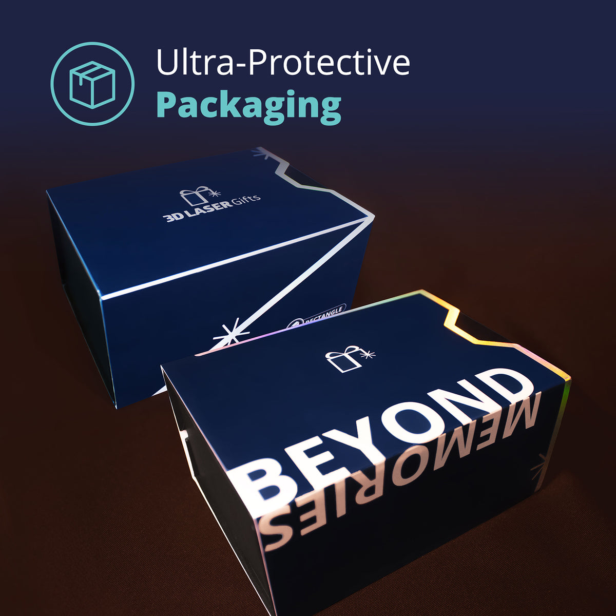 Beyond Memories Ultra Protective Packaging