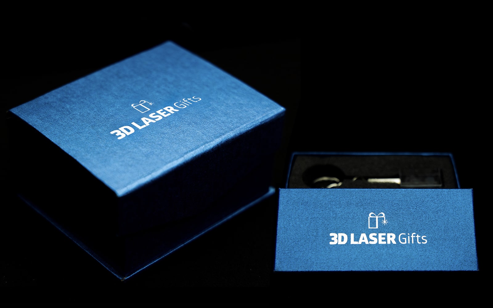 Ultra-Protective Packaging Designed to protect first.  Easy to impress nonetheless. | 3D Laser Gifts